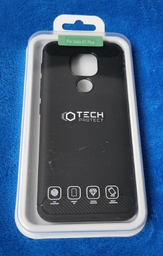Zdjęcie oferty: Etui dla Motorola Moto G9 Play/E7 Plus