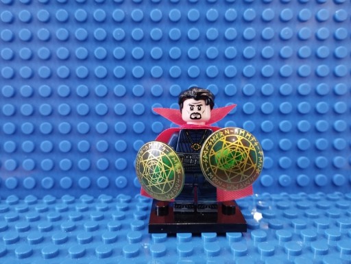 Zdjęcie oferty: Minifigurka kompatybilna z LEGO Doctor Strange