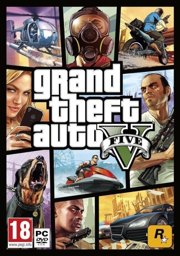 Zdjęcie oferty: Klucz GTA 5 rockstar (nowy) 