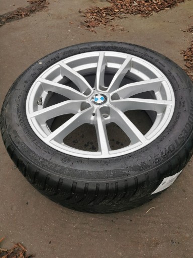 Zdjęcie oferty: BMW 3 G20 G21 KOŁA OPONY ZIMOWE 17" JAK NOWE