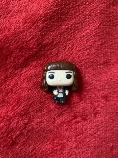 Zdjęcie oferty: Hermione Granger Figurka Kinder Joy Funko Pop 