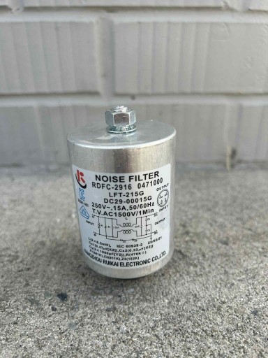 Zdjęcie oferty: Filtr przeciwzakłóceniowy RDFC-2916