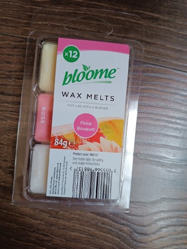 Zdjęcie oferty: Wosk zapachowy do kominka