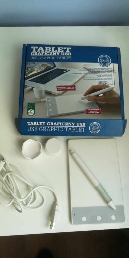 Zdjęcie oferty: Tablet graficzny USB do nauki dla dziecka