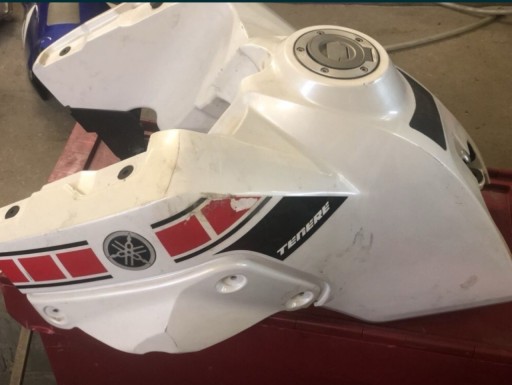 Zdjęcie oferty:  Yamaha Xt 660 tenere 08-15 zbiornik paliwa pompa paliwa