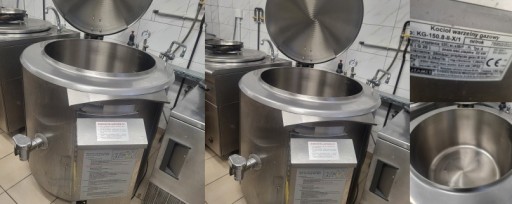 Zdjęcie oferty: sprzedam kocioł warzelny gazowy 150 L