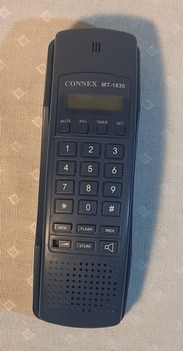 Zdjęcie oferty: connex MT-1830 klasyczny telefon stacjonarny