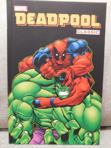 Zdjęcie oferty: Deadpool Classic tom 2