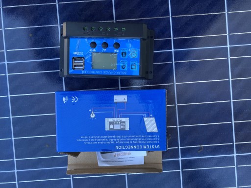 Zdjęcie oferty: Zestaw solarny solar do campera/kempingu Raszyn