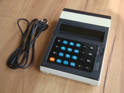 Zdjęcie oferty: Kalkulator ELWRO 144 PRL 1981 rok