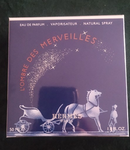 Zdjęcie oferty: Hermes L'Ombre des merveilles 50 ml