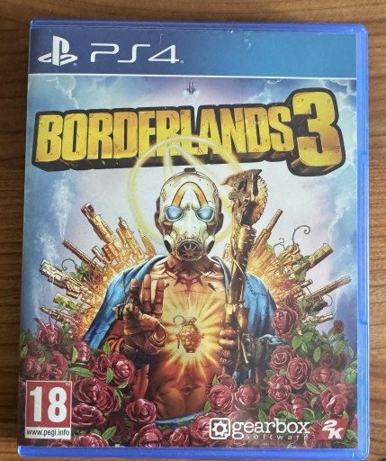 Zdjęcie oferty: Borderlands 3 PS4