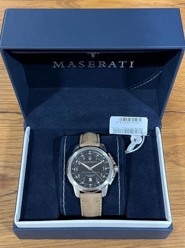 Zdjęcie oferty: Zegarek Maserati R8851121004 - NOWY