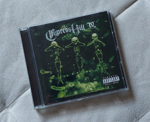 Zdjęcie oferty: Cypress Hill - IV