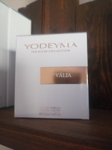 Zdjęcie oferty: Perfumy damskie Yodeyma 100 ml valia 