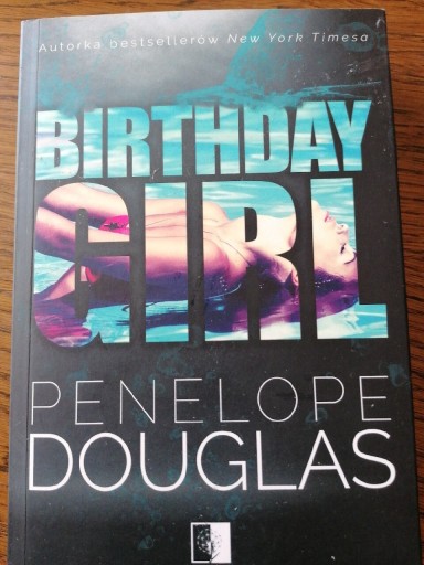 Zdjęcie oferty: Birthday Girl, Penelope Douglas