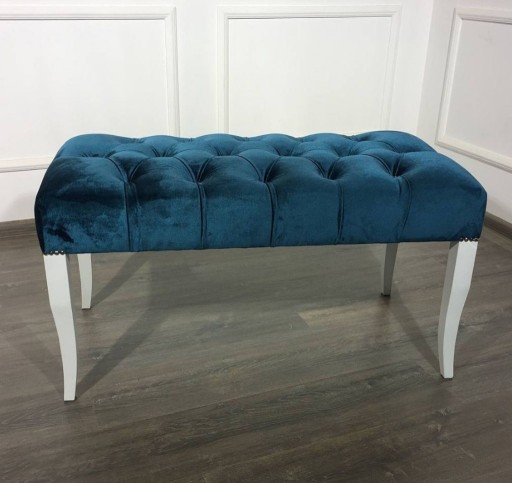 Zdjęcie oferty: Lalka pikowana chesterfield 