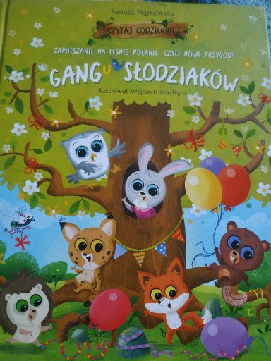 Zdjęcie oferty: Gang słodziakow 