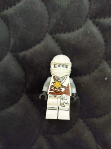 Zdjęcie oferty: Lego figurka njo260 Zane Ninjago 70595