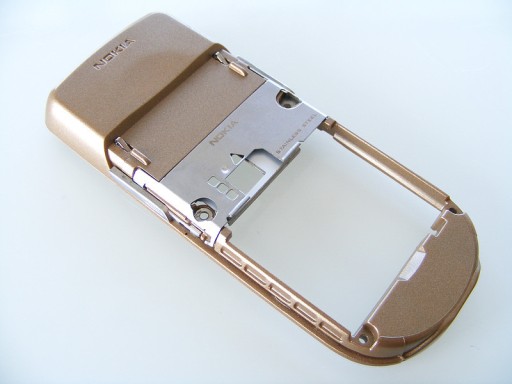 Zdjęcie oferty: Nokia 8800 Sirocco Gold korpus