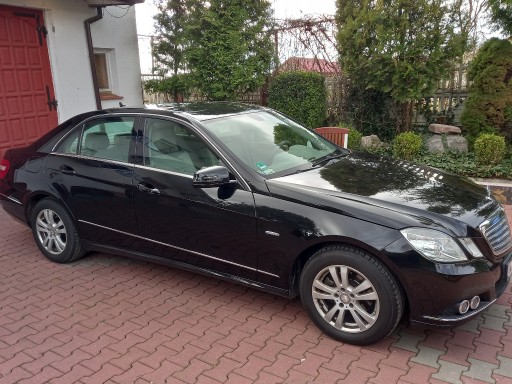 Zdjęcie oferty: Mercedes E-klasa