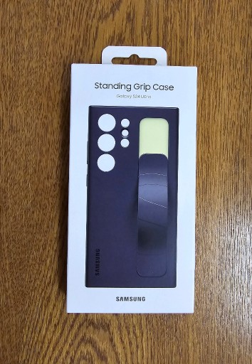 Zdjęcie oferty: Etui Standing Grip Case Samsung Galaxy S24 Ultra 