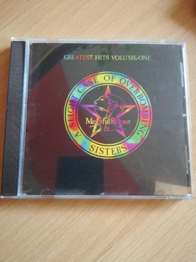 Zdjęcie oferty: Sisters of Mercy Greatest Hits v. I CD kompaktowe