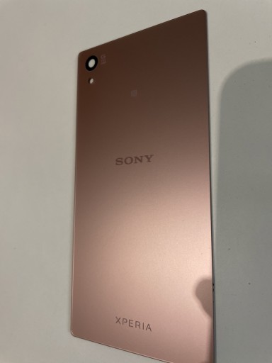 Zdjęcie oferty: Klapka tył Sony Xperia Z3