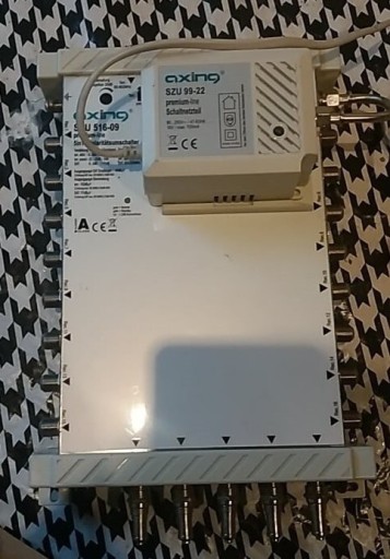 Zdjęcie oferty: Multiswitch Axing 5/16 SPU516-09