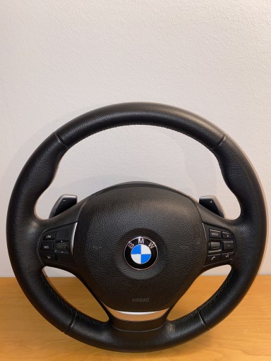 Zdjęcie oferty: Kierownica BMW F 30 F20 komplet 