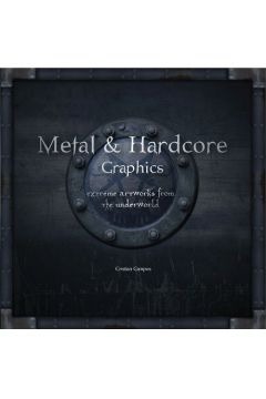 Zdjęcie oferty: Metal & Hardcore Graphics Książka