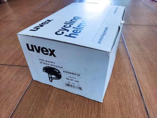 Zdjęcie oferty: Kask rowerowy Uvex 