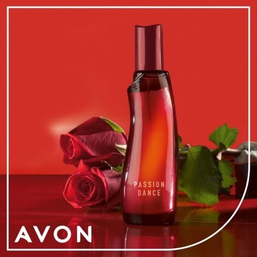 Zdjęcie oferty: Avon Passion Dance Woda Toaletowa 50 Ml