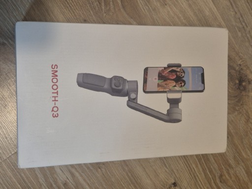 Zdjęcie oferty: Zhiyun Smooth-Q3 Gimbal