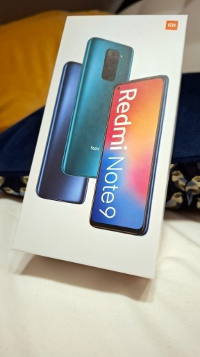 Zdjęcie oferty: Xiaomi Redmi Note 9 4/128 GB