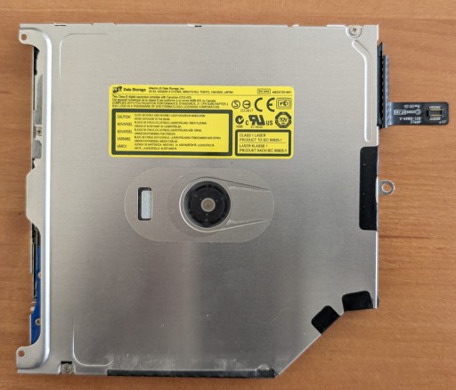 Zdjęcie oferty: Nagrywarka DVD Macbook Pro 2009