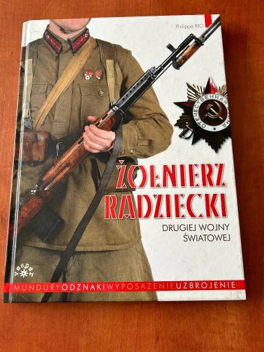 Zdjęcie oferty: Żołnierz Radziecki Drugiej Wojny Światowej Rio