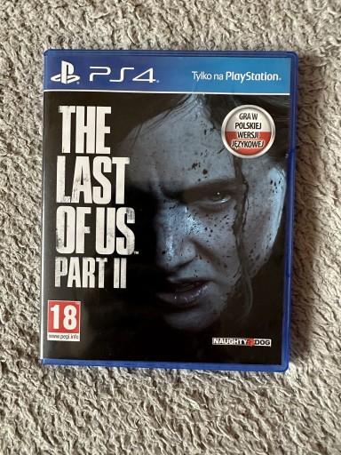 Zdjęcie oferty: The Last of Us PS4
