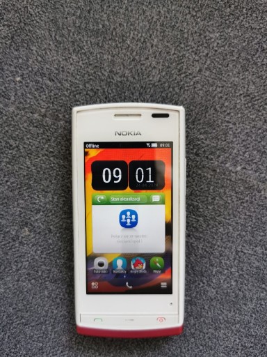 Zdjęcie oferty: Telefon komórkowy Nokia 500