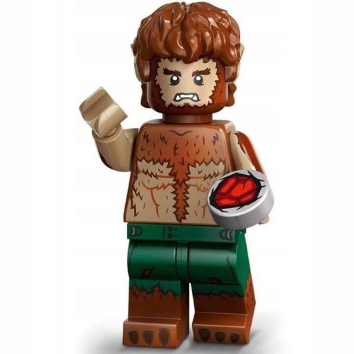 Zdjęcie oferty: LEGO minifigures Marvel seria 2 71039 Wilkołak