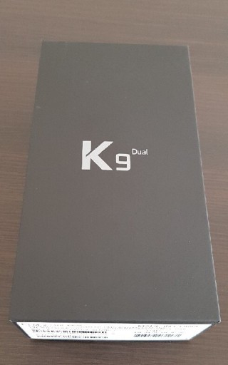 Zdjęcie oferty: LG K9 DUAL SIM [NOWY ZAPLOMBOWANY]