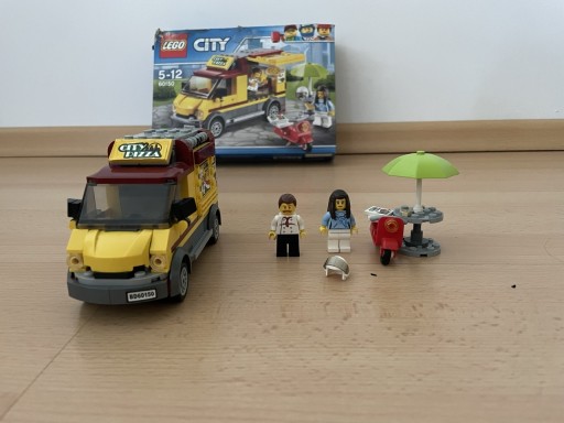 Zdjęcie oferty: Klocki Lego city 60150