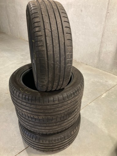 Zdjęcie oferty: NOKIAN POWERPROOF 215/55R17 98W