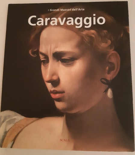 Zdjęcie oferty: Album Caravaggio