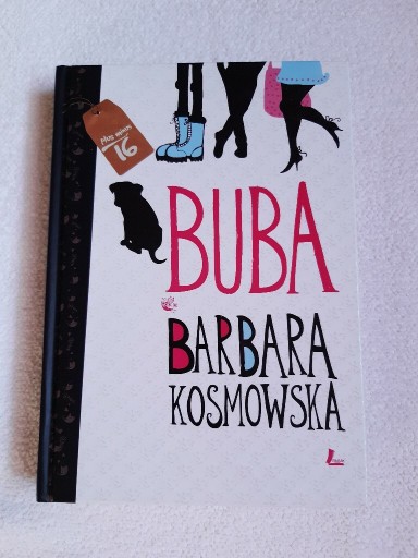 Zdjęcie oferty: Książka Buba 