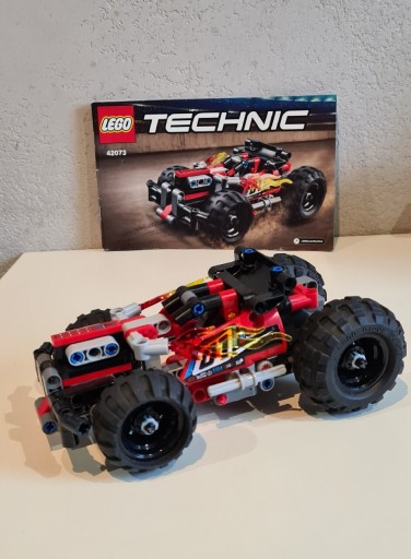 Zdjęcie oferty: Lego technic 42073