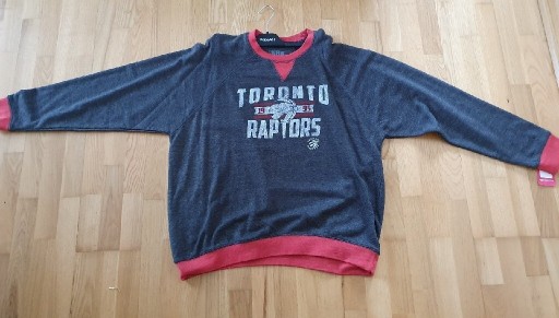 Zdjęcie oferty: Bluza NBA Torontp Raptors