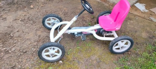 Zdjęcie oferty: Gokart Berg Buddy dla dziewczynki