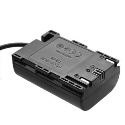 Zdjęcie oferty: DR-E6 DC Coupler for CN. EOS 60D 7D 5D Mark II ACK