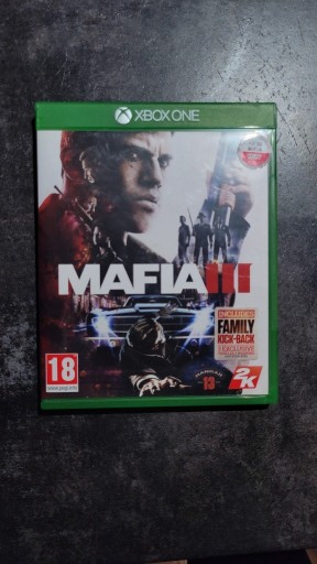 Zdjęcie oferty: MAFIA 3 Xbox One